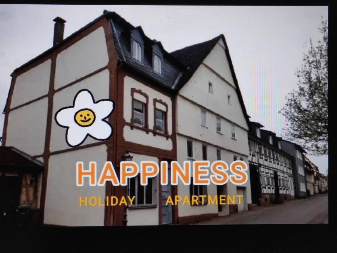 Happiness 2-Zapp 1-Og Hofgeismar-Zentrum! Exteriér fotografie